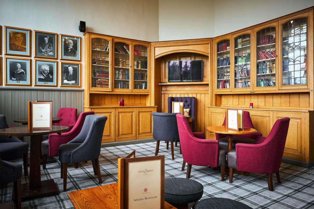 Highland Hotel- Part Of The Cairn Collection Hotel 4*