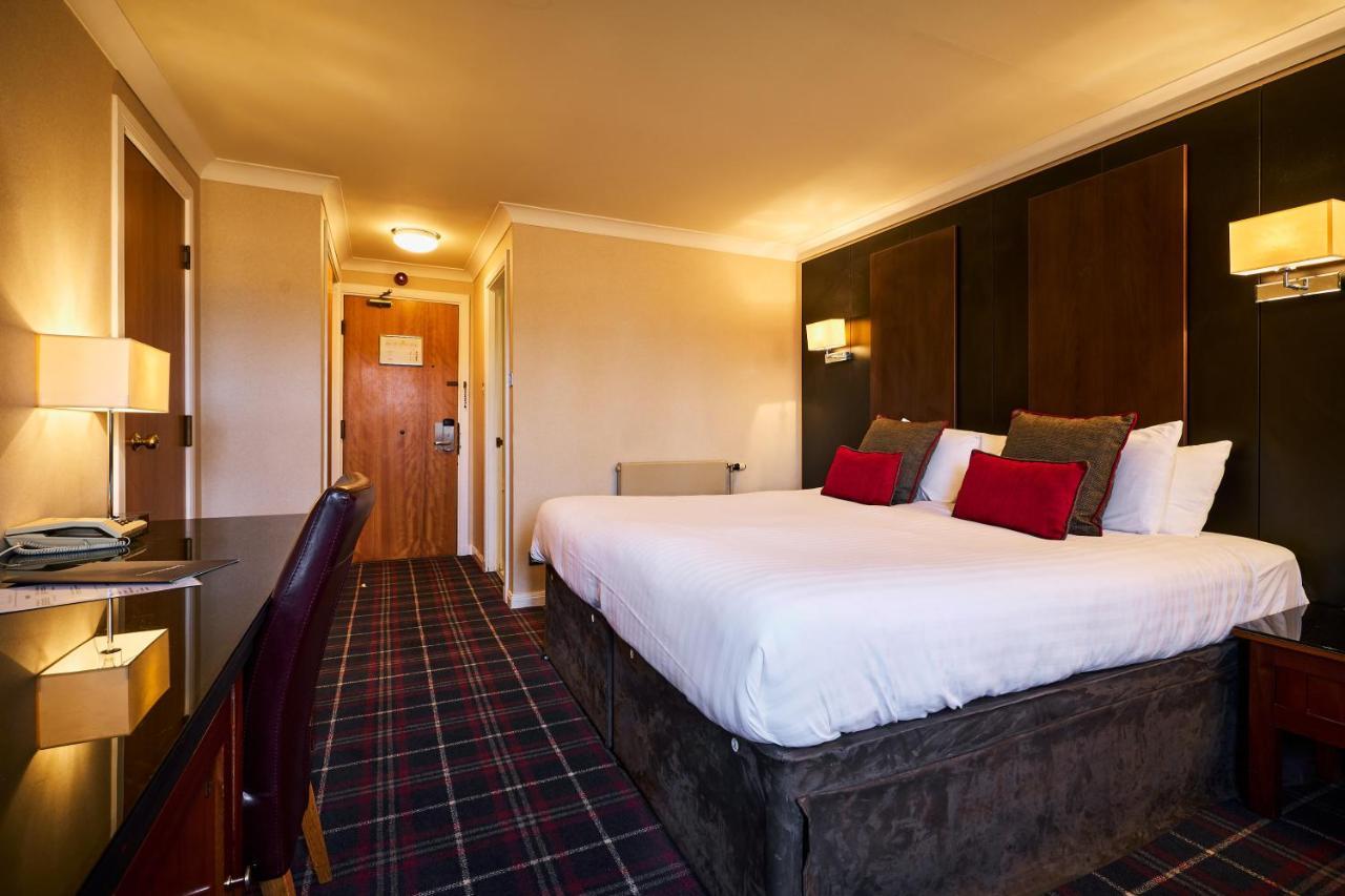 Highland Hotel- Part Of The Cairn Collection Hotel 4*